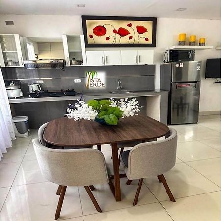 Apartamento Vacacional Vista Verde Tarapoto Esterno foto