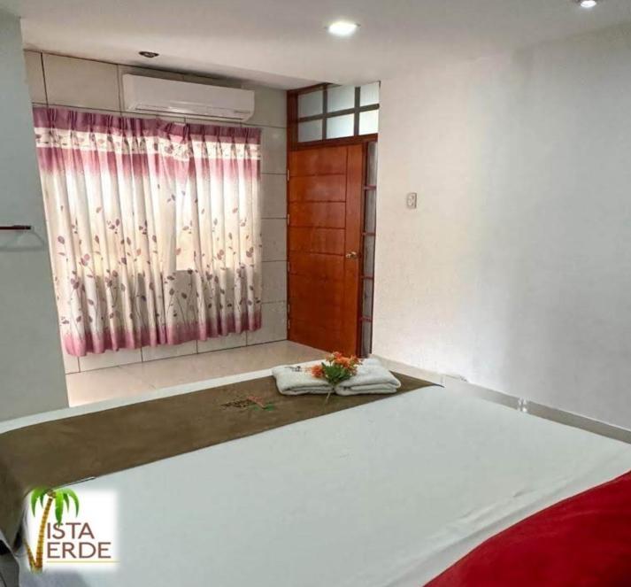 Apartamento Vacacional Vista Verde Tarapoto Esterno foto