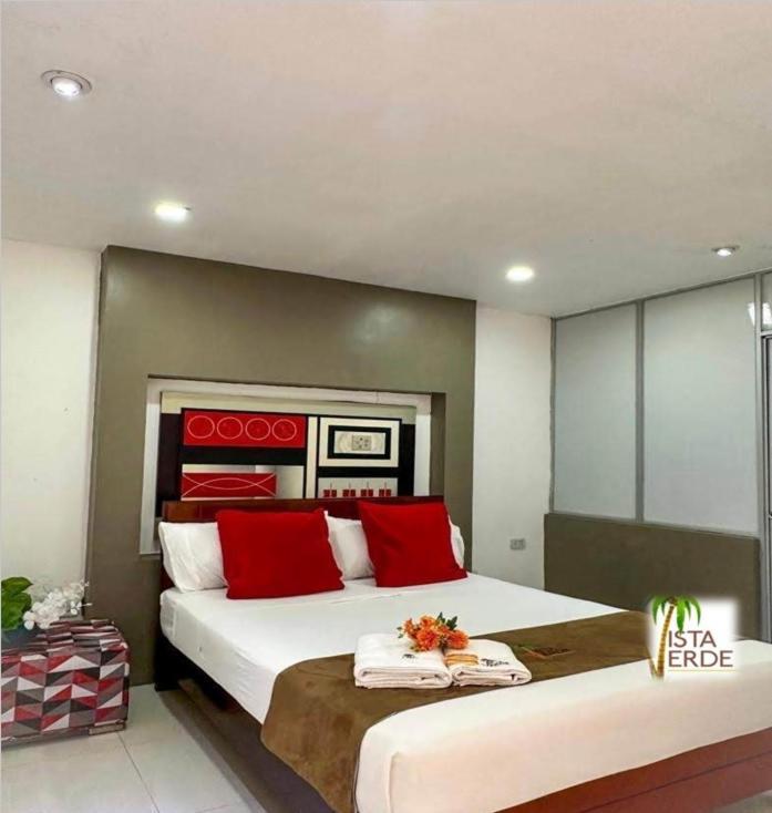 Apartamento Vacacional Vista Verde Tarapoto Esterno foto