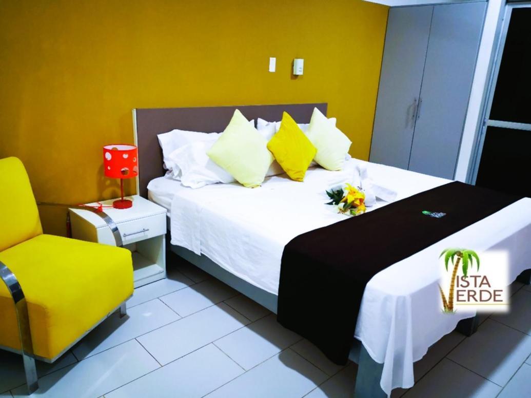 Apartamento Vacacional Vista Verde Tarapoto Esterno foto
