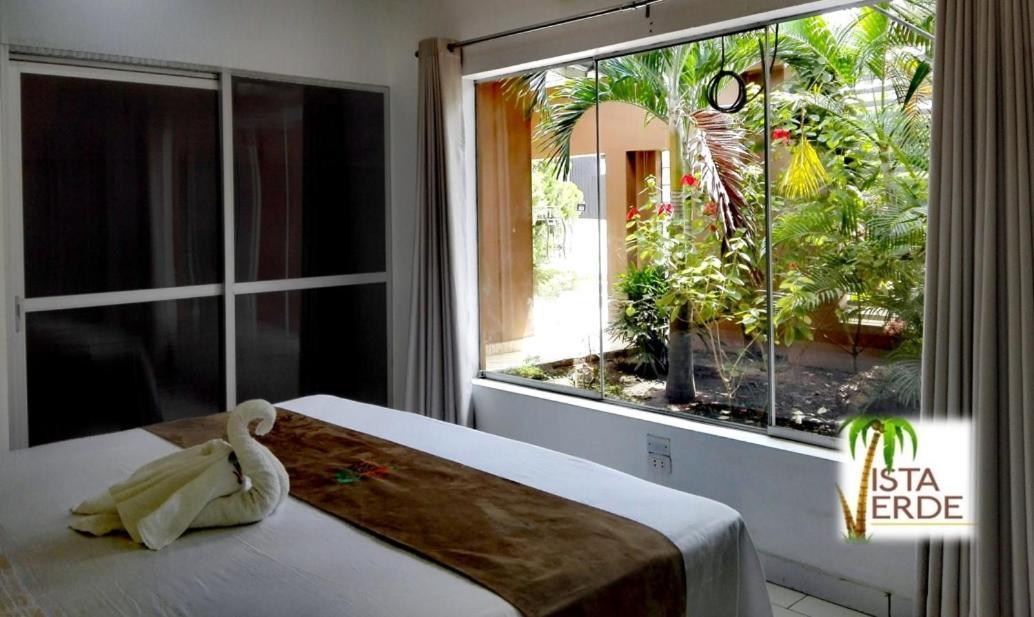 Apartamento Vacacional Vista Verde Tarapoto Esterno foto