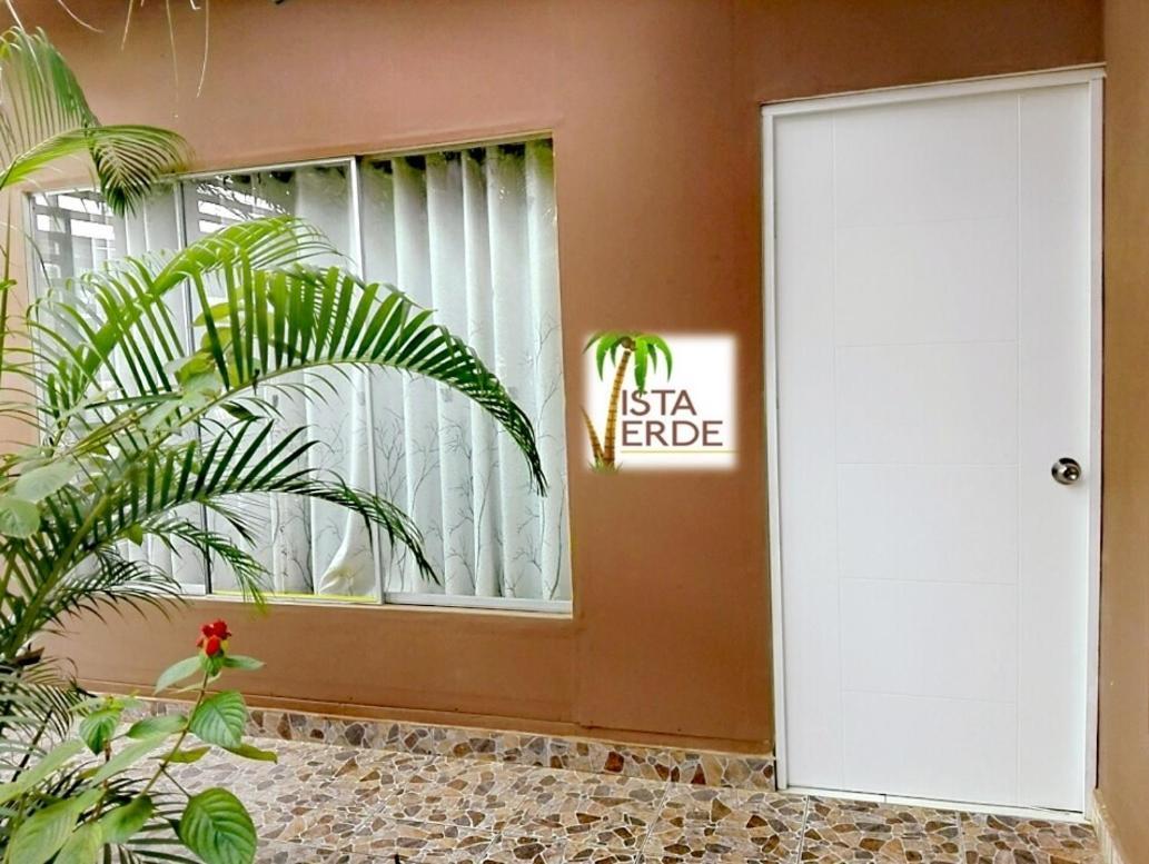 Apartamento Vacacional Vista Verde Tarapoto Esterno foto