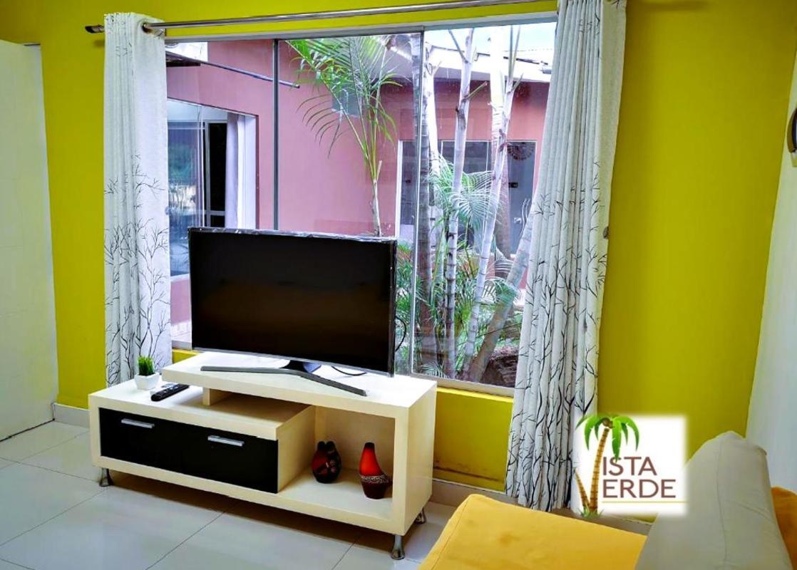 Apartamento Vacacional Vista Verde Tarapoto Esterno foto