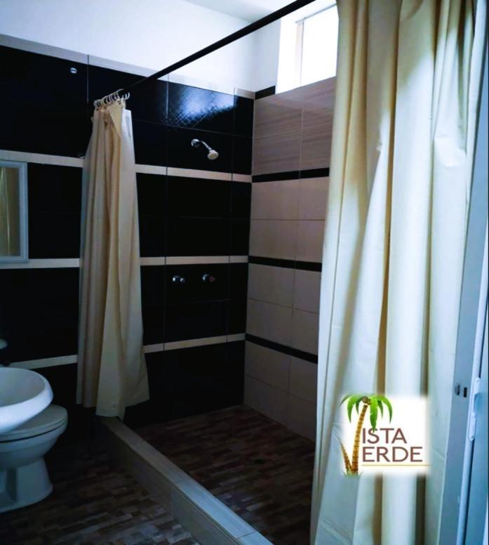 Apartamento Vacacional Vista Verde Tarapoto Esterno foto