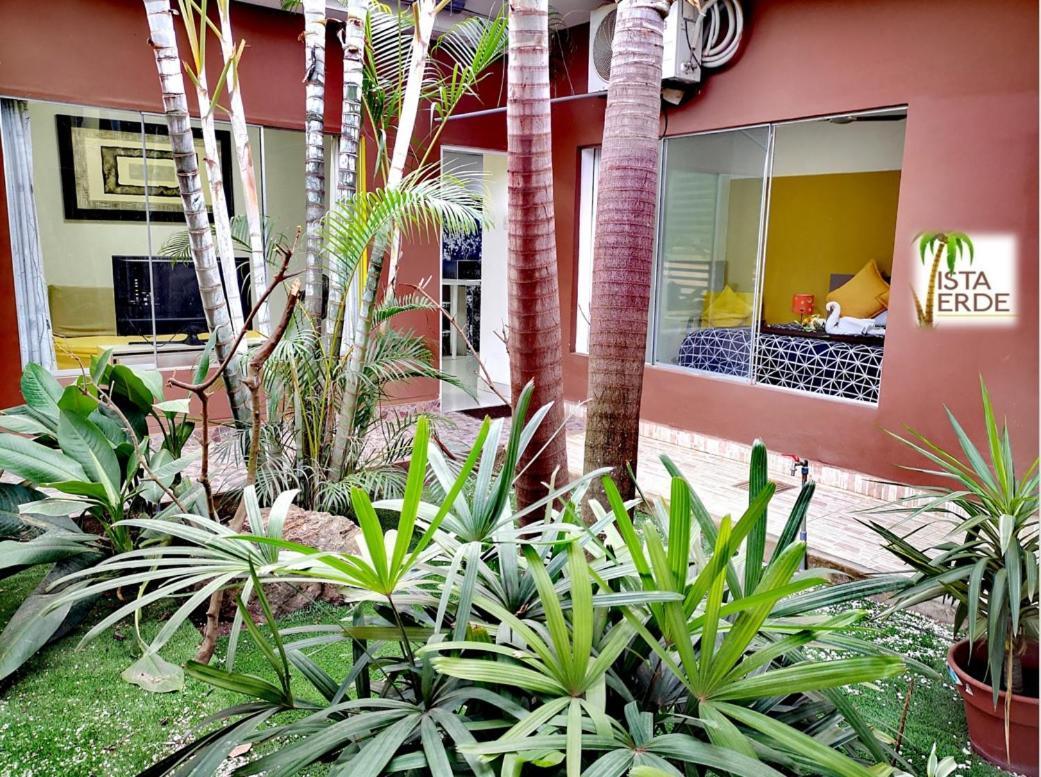 Apartamento Vacacional Vista Verde Tarapoto Esterno foto