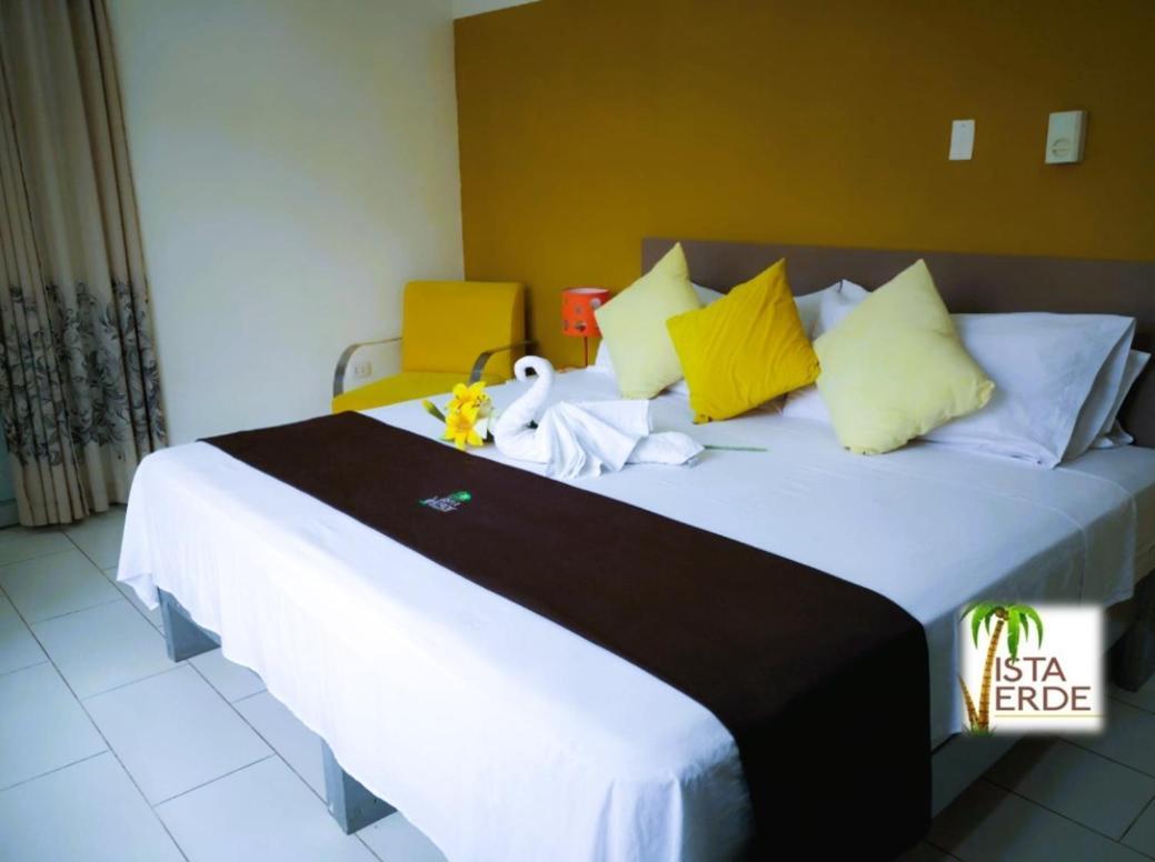Apartamento Vacacional Vista Verde Tarapoto Esterno foto