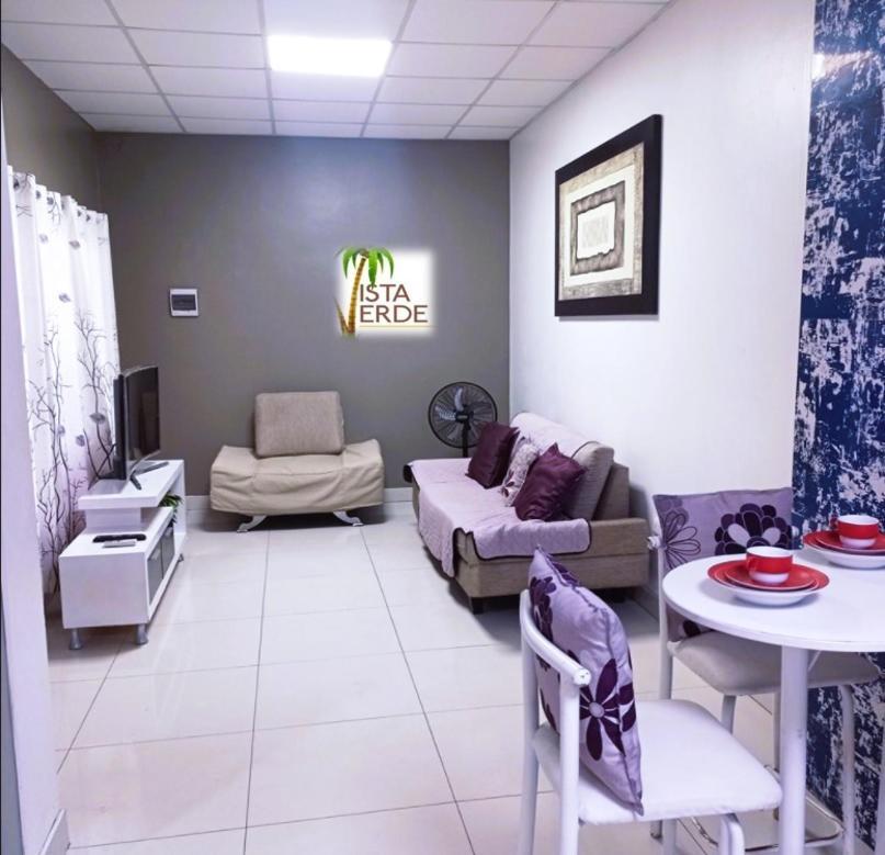 Apartamento Vacacional Vista Verde Tarapoto Esterno foto