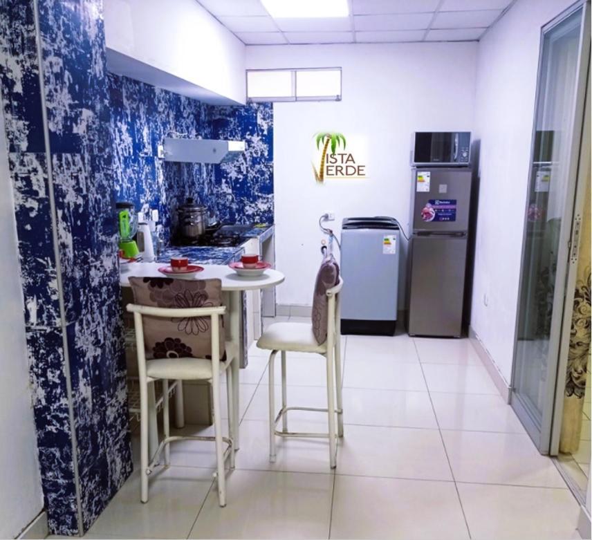 Apartamento Vacacional Vista Verde Tarapoto Esterno foto